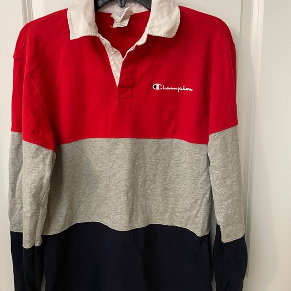 Champion rugby shirt - Picture 2 of 2